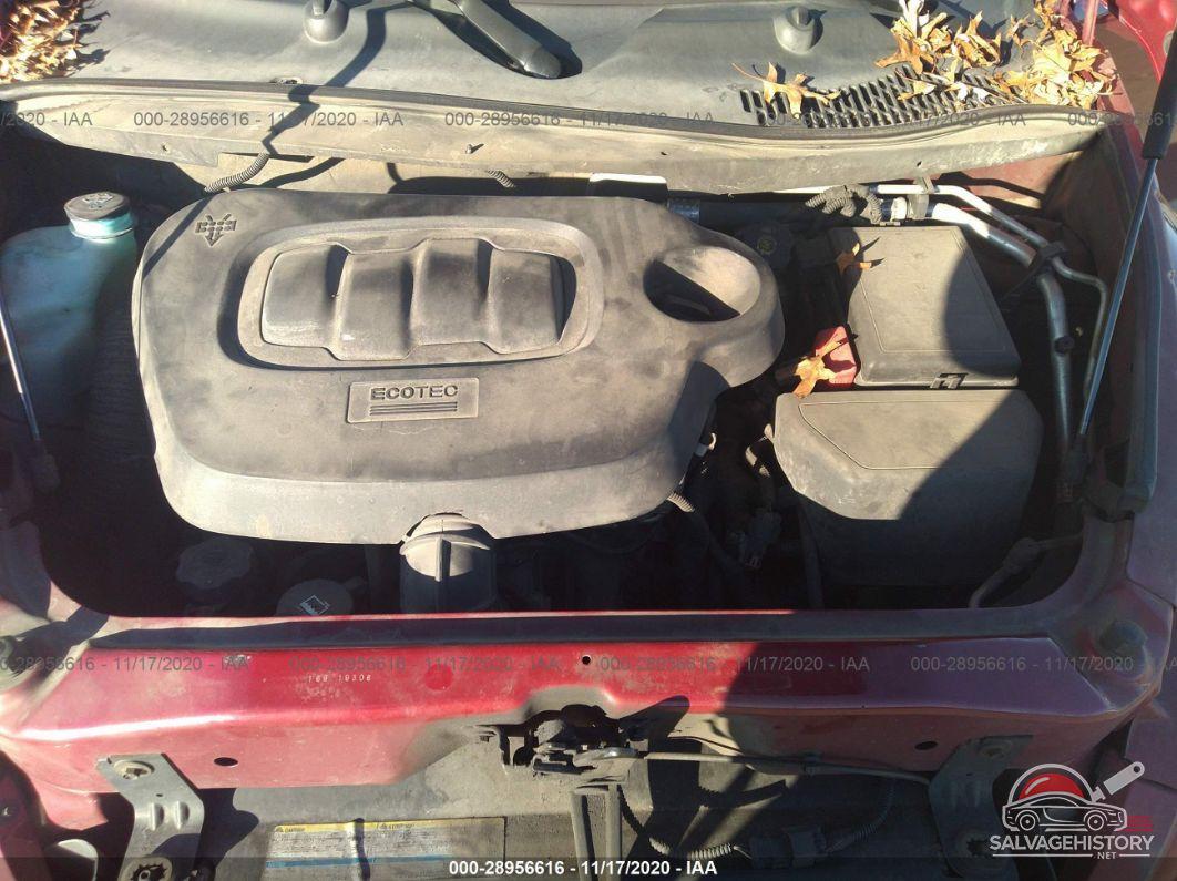 3GNDA23D37S520759 2007 CHEVROLET HHR photo no. 10