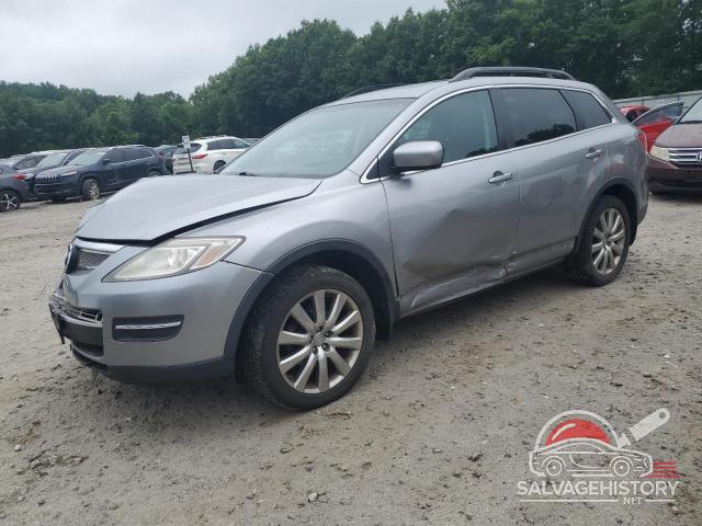 JM3TB38V090179623 2009 MAZDA CX-9 photo no. 5