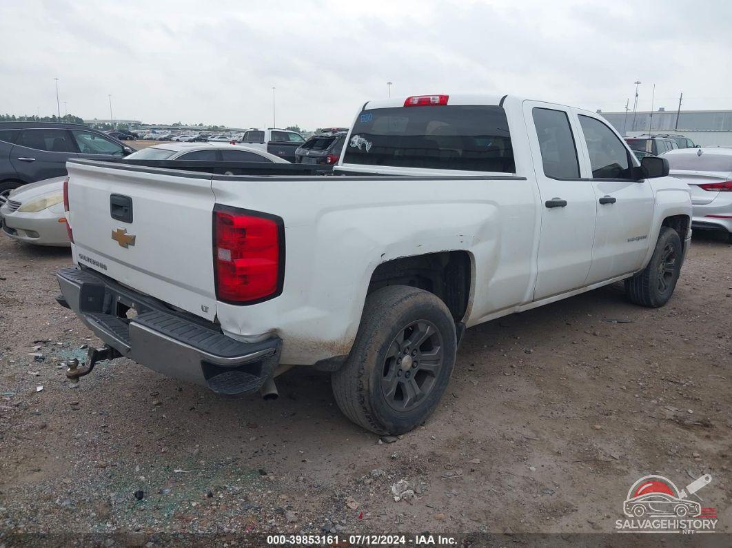 1GCRCREC0EZ231067 2014 CHEVROLET SILVERADO 1500 photo no. 4