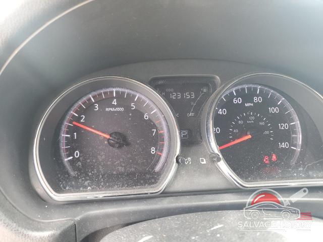 3N1CN7AP1GL902787 2016 NISSAN VERSA photo no. 9