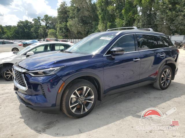 5N1DL1FR7PC363243 2023 INFINITI QX60 photo no. 8