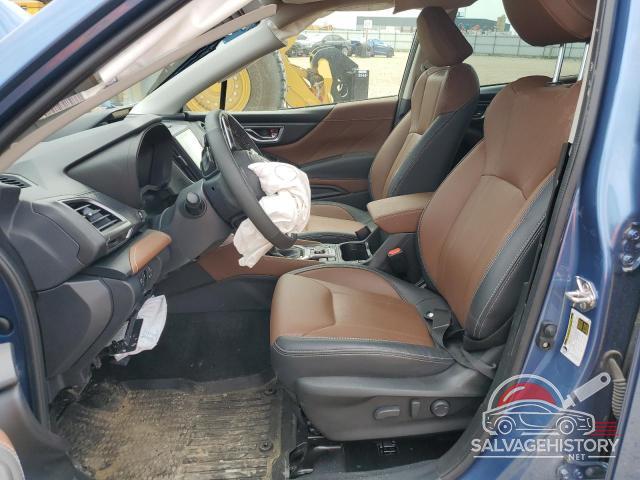JF2SKERC8PH451512 2023 SUBARU FORESTER photo no. 7