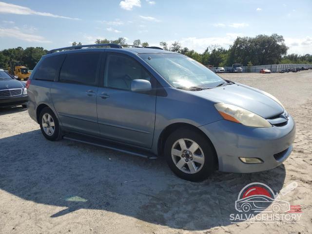 5TDZK22C77S093174 2007 TOYOTA All Models photo no. 4