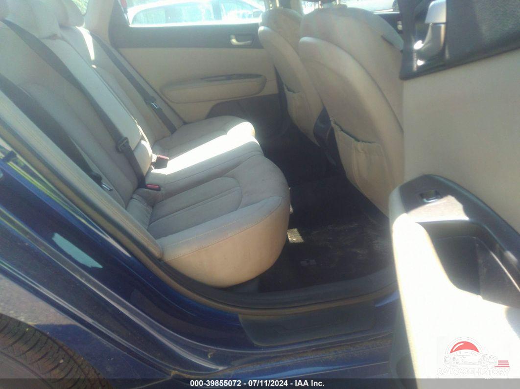 5XXGT4L31GG088746 2016 KIA OPTIMA photo no. 8