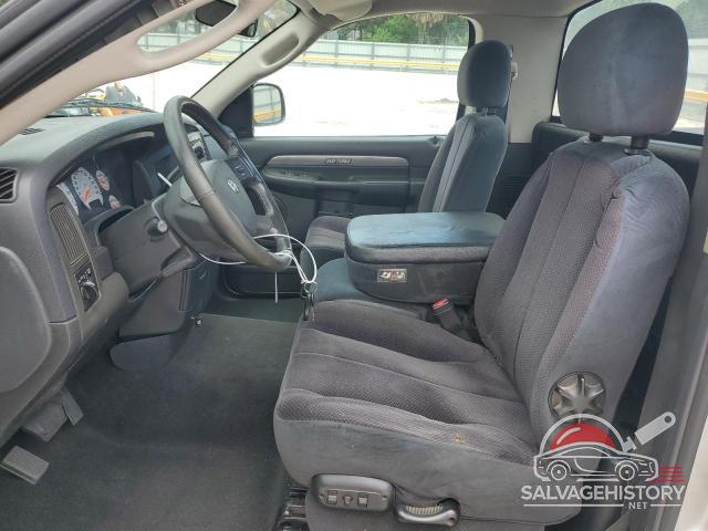 1D7HA16D55J640941 2005 DODGE RAM 1500 photo no. 7