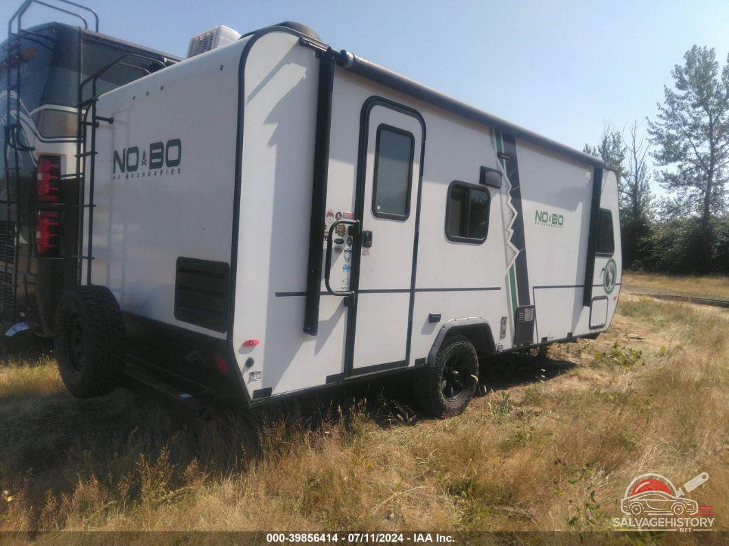 4X4TRPV17KR201156 2019 FOREST RIVER CT photo no. 4
