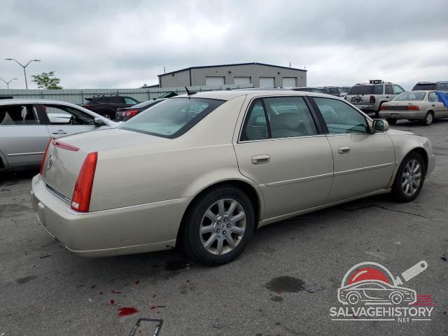 1G6KD57Y18U206148 2008 CADILLAC DTS photo no. 3