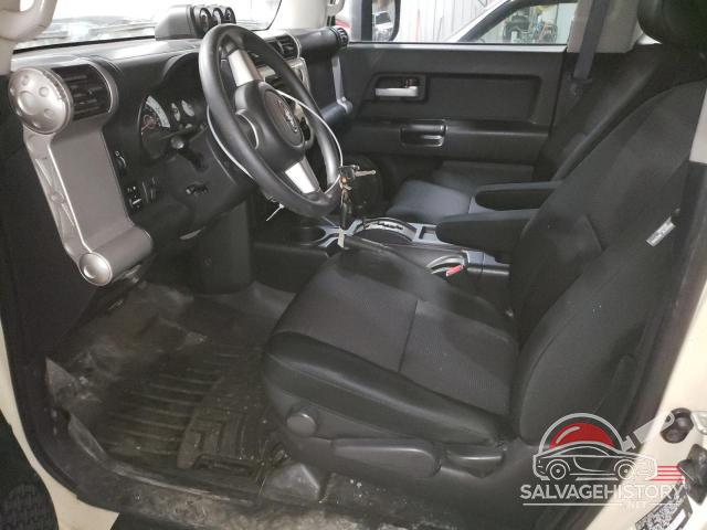 JTEBU11F98K056360 2008 TOYOTA FJ CRUISER photo no. 7