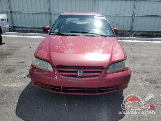 JHMCG56601C029272 2001 HONDA ACCORD photo no. 5