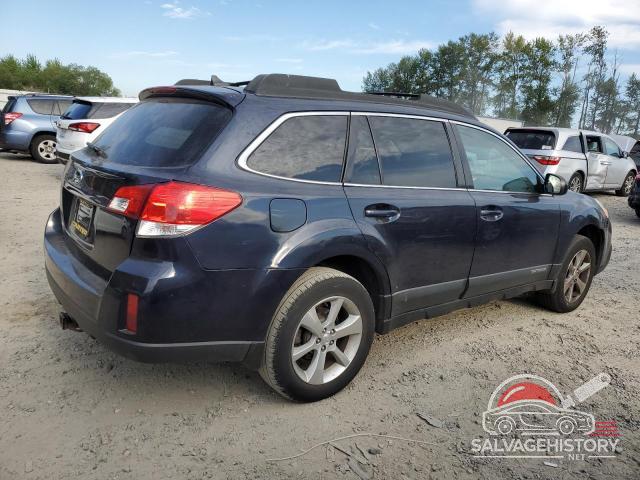4S4BRBKC0D3228162 2013 SUBARU OUTBACK photo no. 3