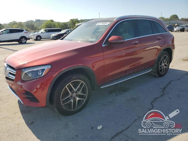 WDC0G4KB7GF036531 2016 MERCEDES-BENZ GLC-CLASS photo no. 5
