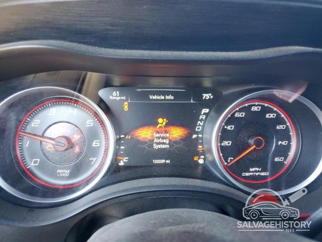 2C3CDXKT3GH160837 2016 DODGE CHARGER photo no. 9
