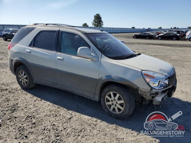 3G5DA03E14S539271 2004 BUICK RENDEZVOUS photo no. 4