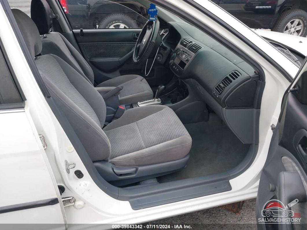 2HGES16344H638746 2004 HONDA CIVIC photo no. 5