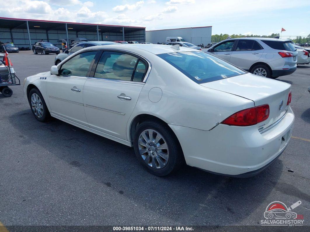 1G4HD5EM0AU116661 2010 BUICK LUCERNE photo no. 3