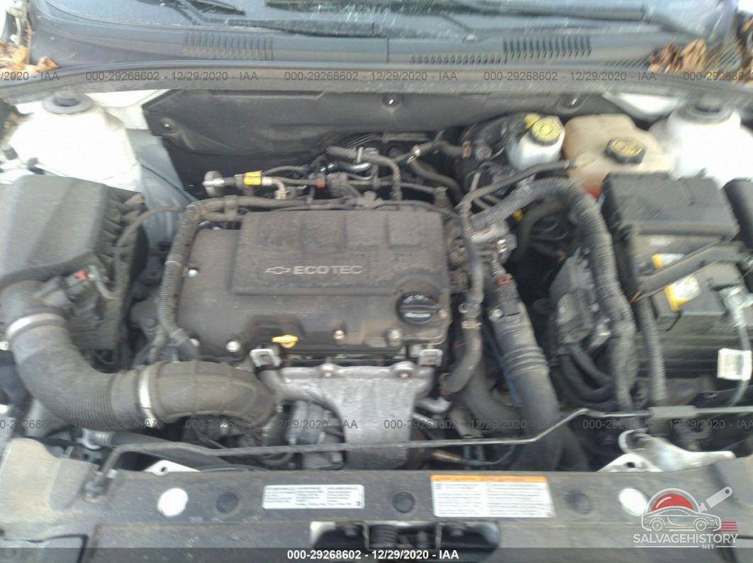 1G1PC5SB2E7295904 2014 CHEVROLET CRUZE photo no. 10