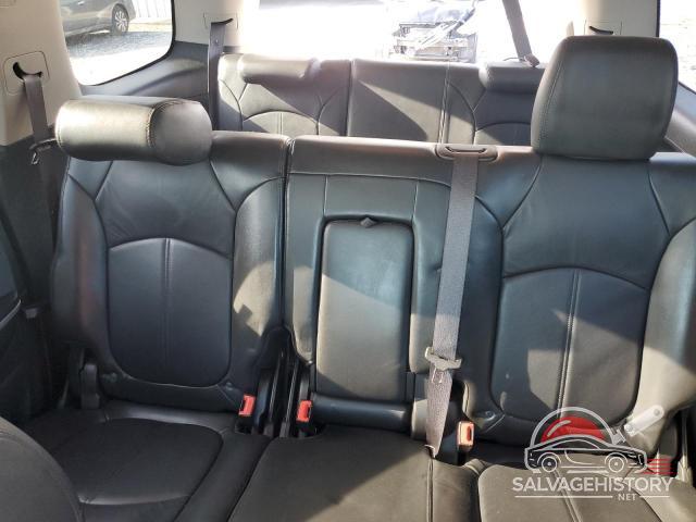 1GKKVRED1CJ243975 2012 GMC ACADIA photo no. 10