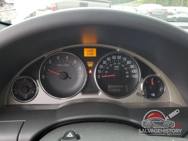 3G5DB03L66S586083 2006 BUICK RENDEZVOUS photo no. 9