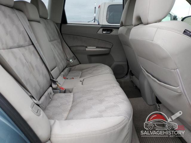 JF2SH6CC1AH718817 2010 SUBARU FORESTER photo no. 11
