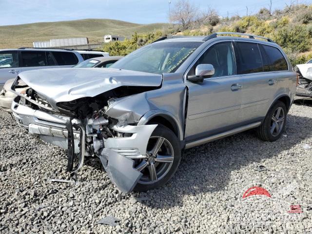 YV4952CT8B1604240 2011 VOLVO XC90 photo no. 7