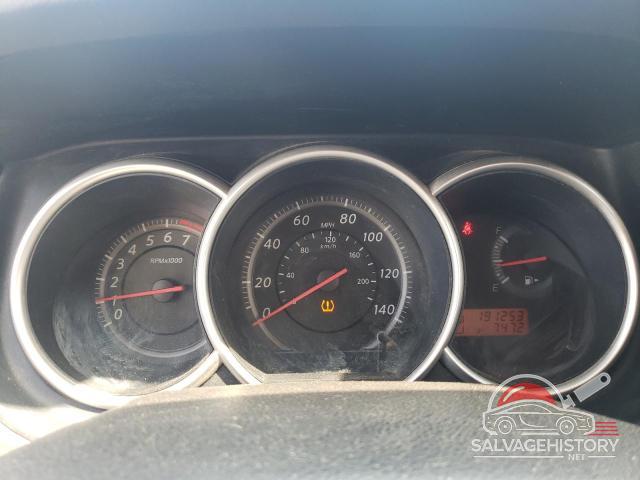 3N1BC1CP0AL351836 2010 NISSAN VERSA photo no. 9