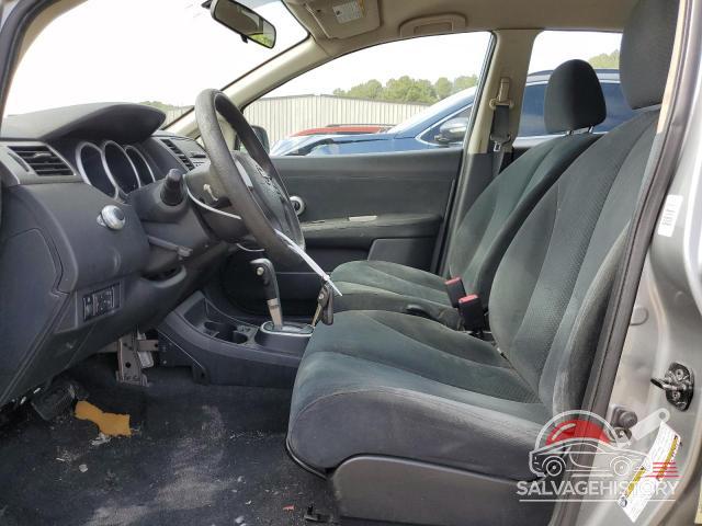 3N1BC1CP4AL424836 2010 NISSAN VERSA photo no. 7