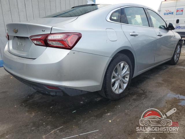 1G1ZD5STXNF122667 2022 CHEVROLET MALIBU photo no. 3