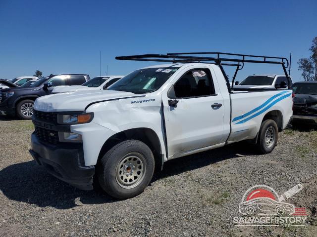 3GCNWAEH1MG184097 2021 CHEVROLET ALL Models photo no. 8