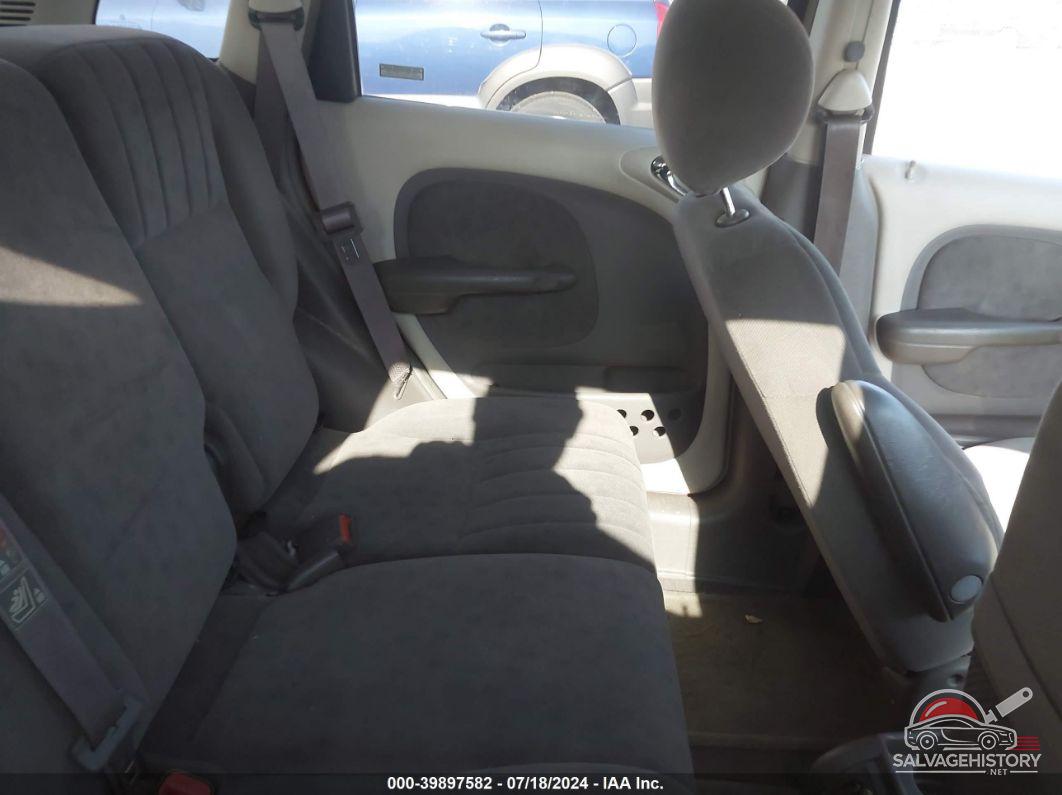 3C4FY4BBX1T580144 2001 CHRYSLER PT CRUISER photo no. 8