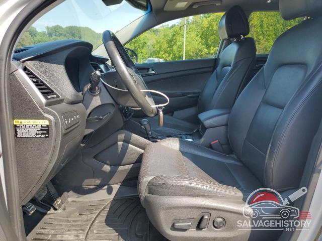 KM8J3CA29JU669502 2018 HYUNDAI TUCSON photo no. 7