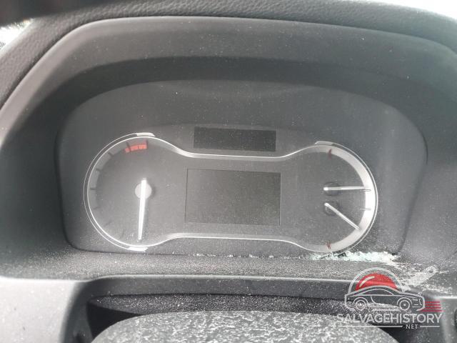 5FPYK3F81MB010479 2021 HONDA RIDGELINE photo no. 9