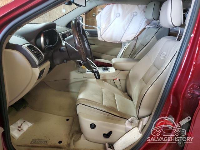 1C4RJFCG5EC252011 2014 JEEP GRAND CHER photo no. 7