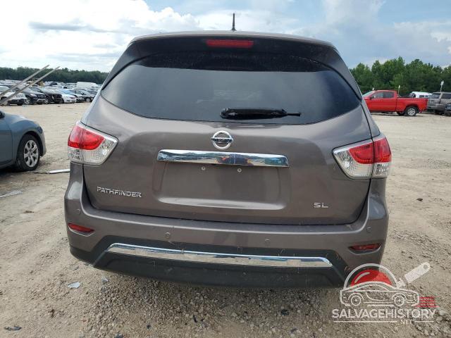 5N1AR2MN4DC605506 2013 NISSAN PATHFINDER photo no. 6