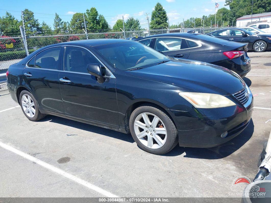 JTHBJ46G472095838 2007 LEXUS ES 350 photo no. 16