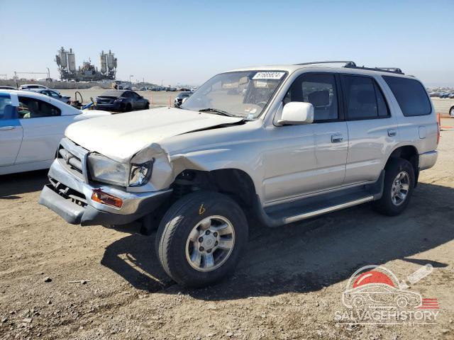 JT3GN86R7W0075215 1998 TOYOTA 4RUNNER photo no. 13