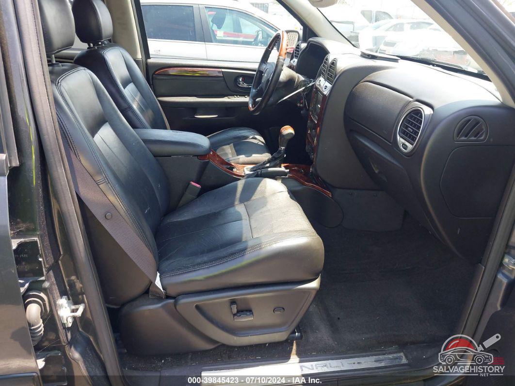 1GKET63M572128610 2007 GMC ENVOY photo no. 5