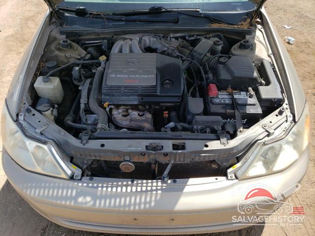 4T1BF28BXYU066919 2000 TOYOTA AVALON photo no. 11