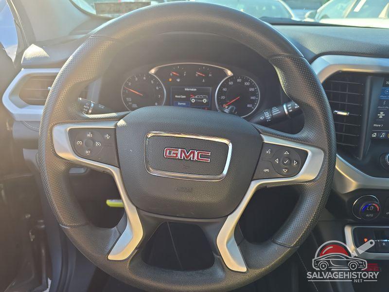 1GKKNRL41MZ179118 2021 GMC ACADIA photo no. 9