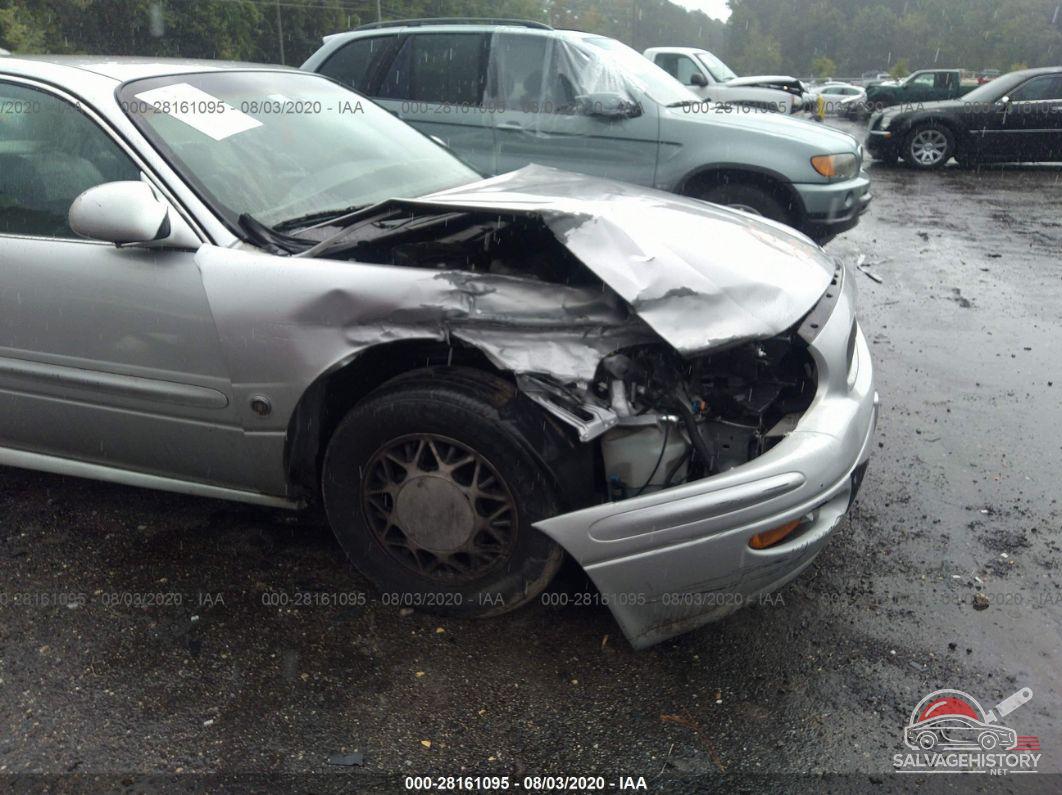 1G4HP54K914270146 2001 BUICK LESABRE photo no. 6
