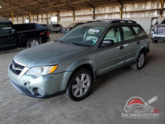 4S4BP61C496327619 2009 SUBARU OUTBACK photo no. 19