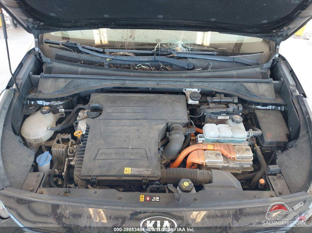 KNDCC3LD2J5144559 2018 KIA NIRO PLUG-IN HYBRID photo no. 10