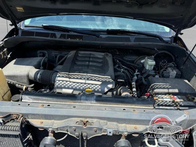 5TBBV54107S488926 2007 TOYOTA TUNDRA photo no. 8