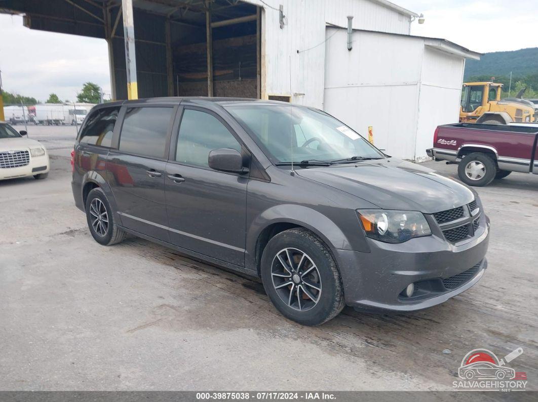 2C4RDGEG6KR623240 2019 DODGE GRAND CARAVAN photo no. 17