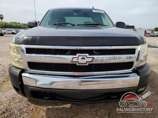 2GCEK19J181108242 2008 CHEVROLET ALL Models photo no. 5