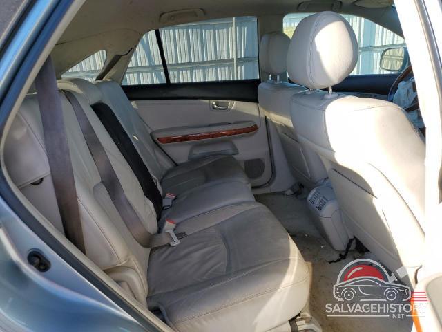 2T2HA31U35C062021 2005 LEXUS RX330 photo no. 11