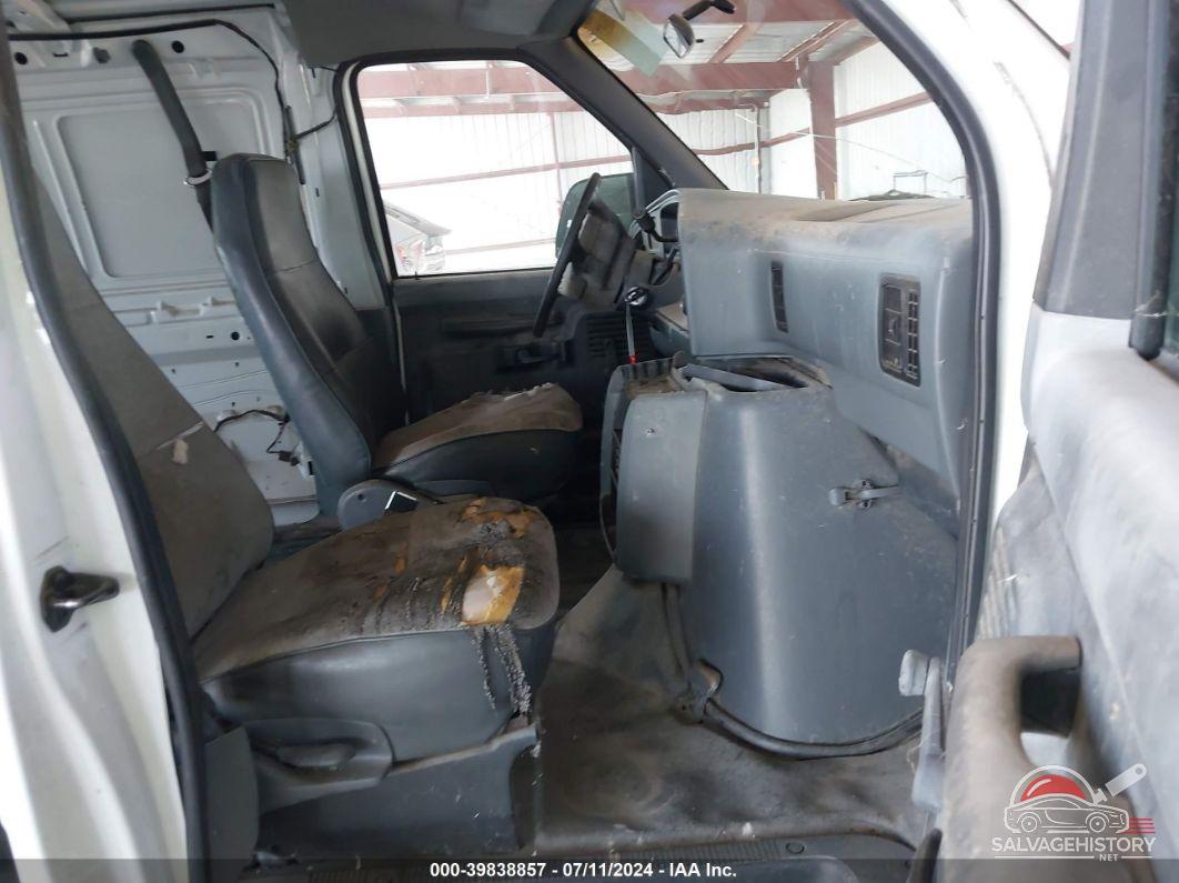 1FTEE14N2THA40511 1996 FORD ECONOLINE photo no. 5