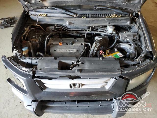 5J6YH17707L000104 2007 HONDA ELEMENT photo no. 12