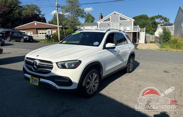 4JGFB4KB2LA059054 2020 MERCEDES-BENZ GLE-CLASS photo no. 2