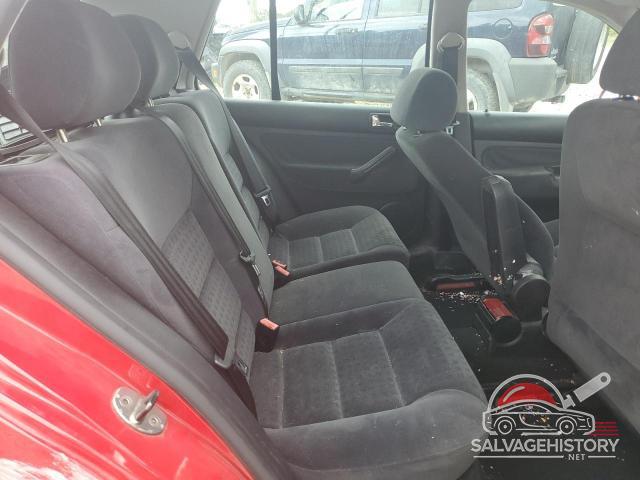 9BWGK61J034010985 2003 VOLKSWAGEN GOLF photo no. 10