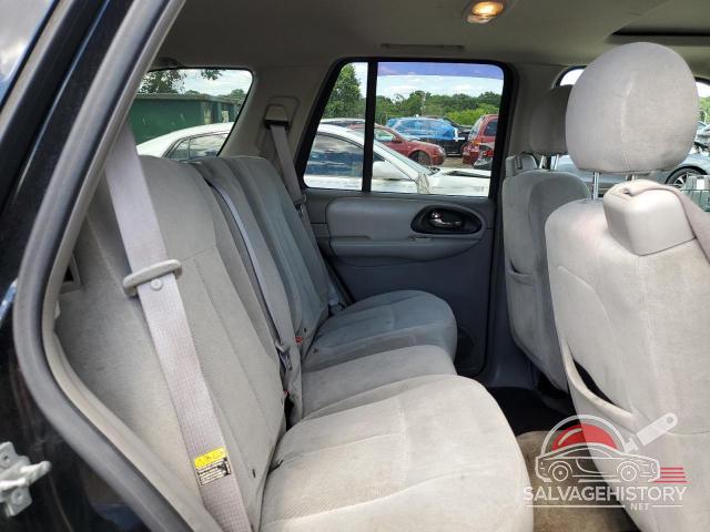 1GNDT13S752332774 2005 CHEVROLET TRAILBLZR photo no. 11